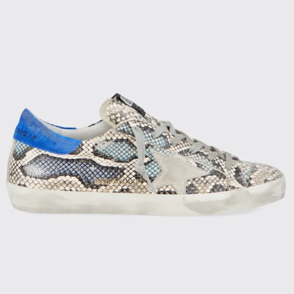 ISO Golden Goose python sneakers size 37 -Don’t purchase!
